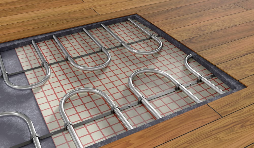 photo of Heating Floor
